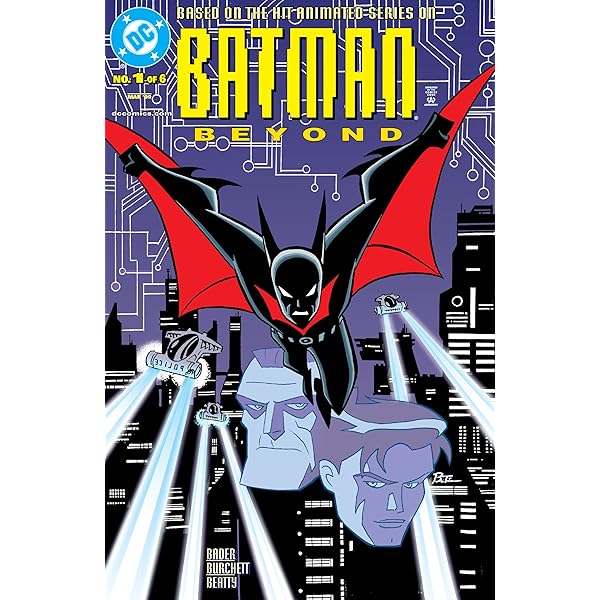 Batman Beyond 2.0 (2013-2014) #39 (Batman Beyond 2.0 (2013